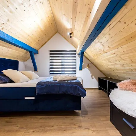 Semesterbostad House Veles *