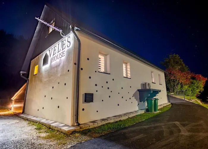 Casa de Férias House Veles *